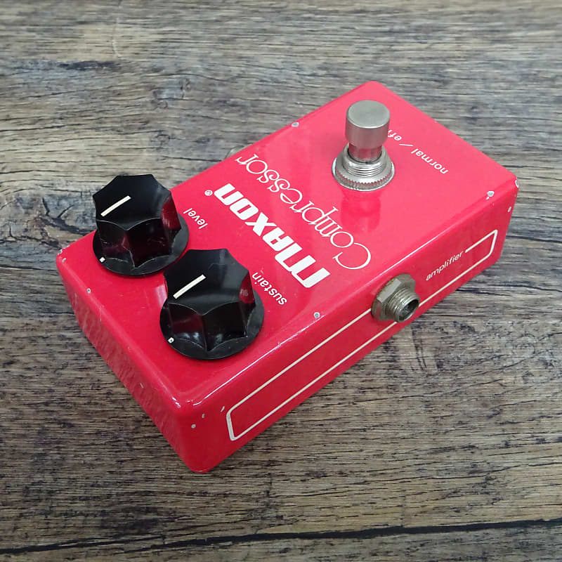 Maxon Compressor CP101 w/ Original Box Made In Japan MIJ
