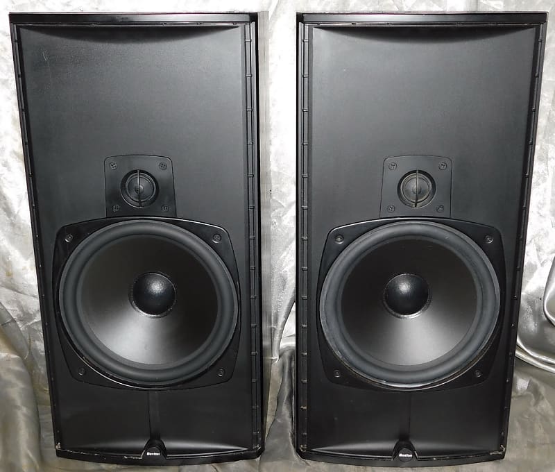 Boston Acoustics CR9 bookshelf speakers | Reverb