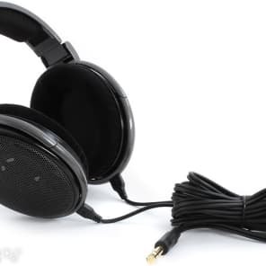 Sennheiser HD 650 Open-back Audiophile and Reference Headphones image 2
