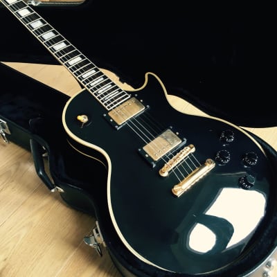 Yahoo!オークション - Epiphone レスポールカスタム 98年