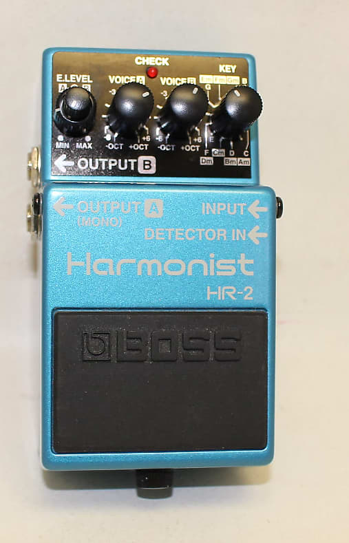 Boss HR-2 Harmonist