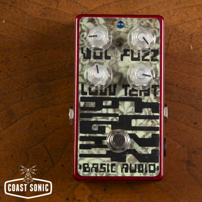Formula B Fuzz Rangers | Reverb Formula B Fuzz Rangers | Reverb