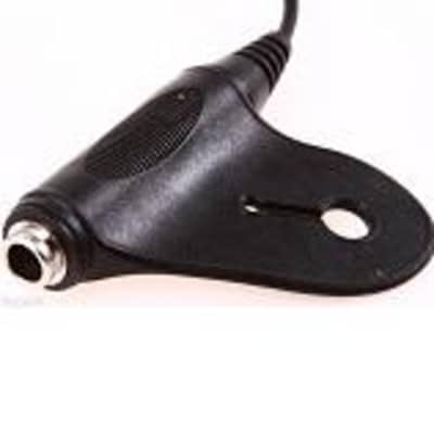 GMF SH-1BS (Single coil Soundhole pickup with strap pin jack) "Brown" image 2