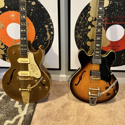 1953 Gibson ES-295 image 10