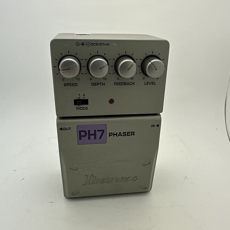Ibanez PH7 Phaser