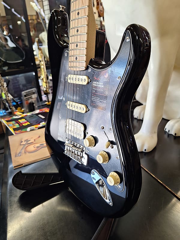 Fender American Performer Stratocaster HSS | Reverb