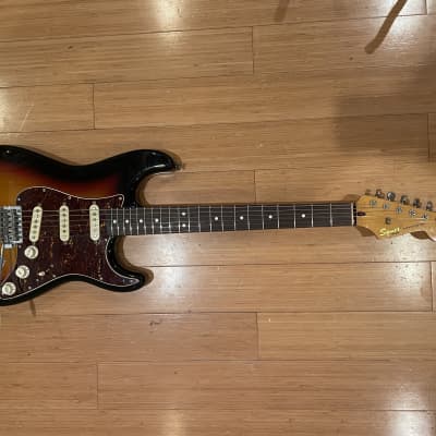 Squier Classic Vibe '60s Stratocaster image 5