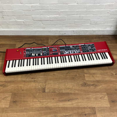 Nord Stage 4 HA88 Stage Piano; Serial No: SS24435 | Second Hand