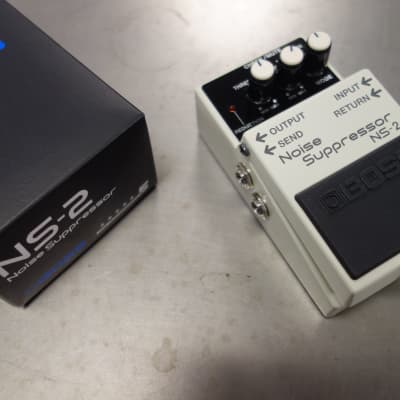 Boss NS-2 Noise Suppressor image 4