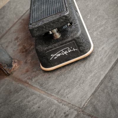 Reverb.com listing, price, conditions, and images for cry-baby-jimi-hendrix-signature