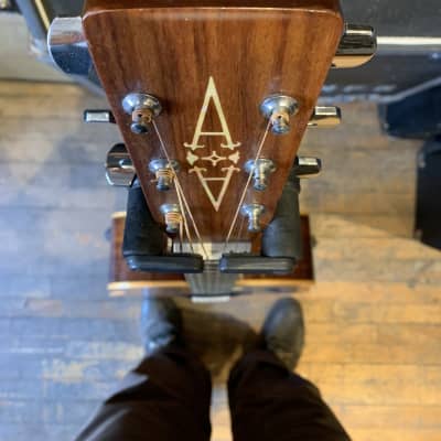 Alvarez 5026 80s | Reverb