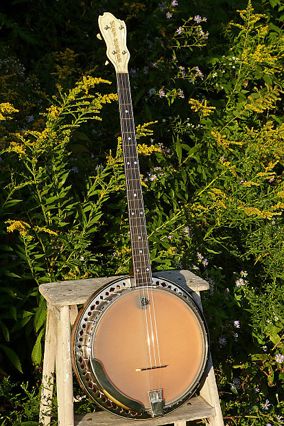 Kay store kraft banjo