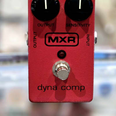 MXR M102 Dyna Comp