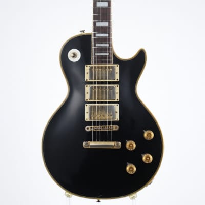 Aria Pro II IGB-STD Electric Bass Guitar, Metallic Black, 24