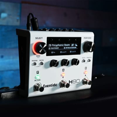 Eventide H90 ハーモナイザー Dark H90 Dark Harmonizer® | Multi Effects Pedal | Eventide Audio
