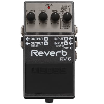 Boss RV-5 Digital Reverb | Reverb