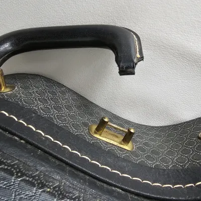 Condor, Made By Oviation '60s -70s Electric Guitar — Mint - Gretsch Hard Case. image 22