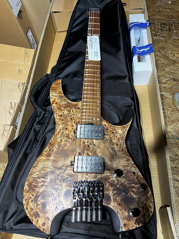 Ibanez Q52PB-ABS（最終値下げ） Ibanez Q52PB-ABS (Antique Brown Stained) [SPOT MODEL] ｜イケベ楽器