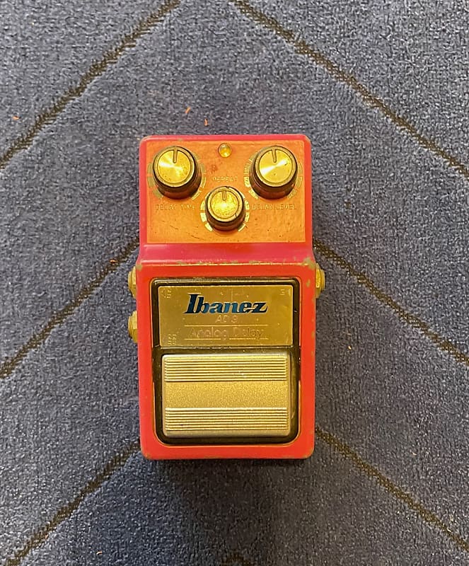Ibanez AD-9 Analog Delay
