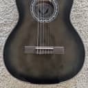 Dean Model # EC BKB Espana Classical Nylon String Acoustic Guitar in Blackburst