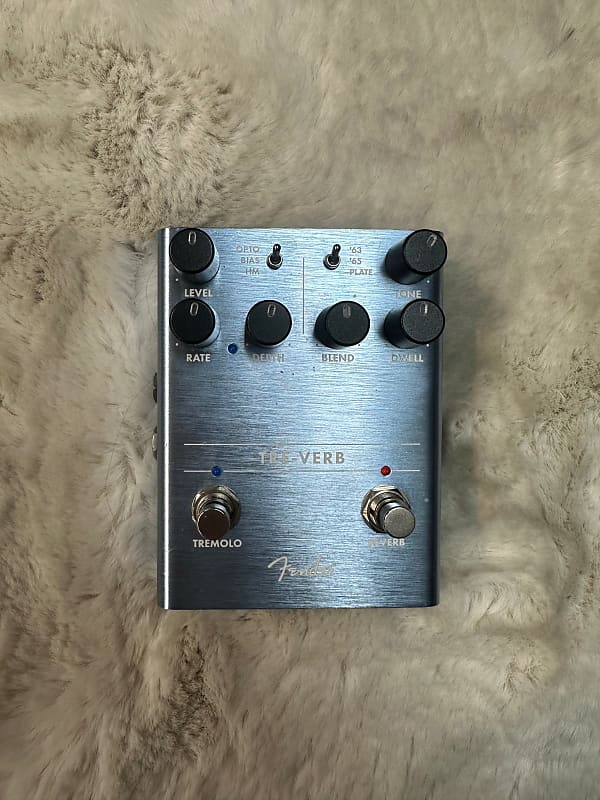 Fender Tre-Verb