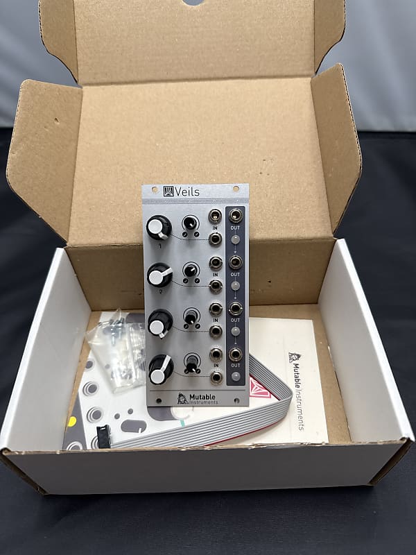 Mutable Instruments Veils