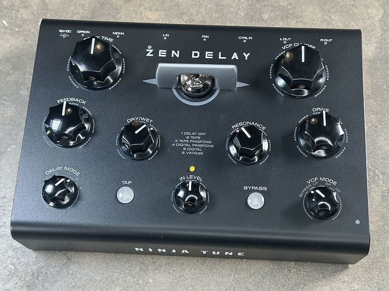 Erica Synths Zen Delay