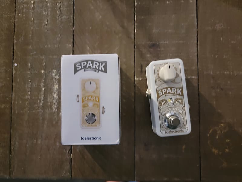 TC Electronic Spark Mini Booster