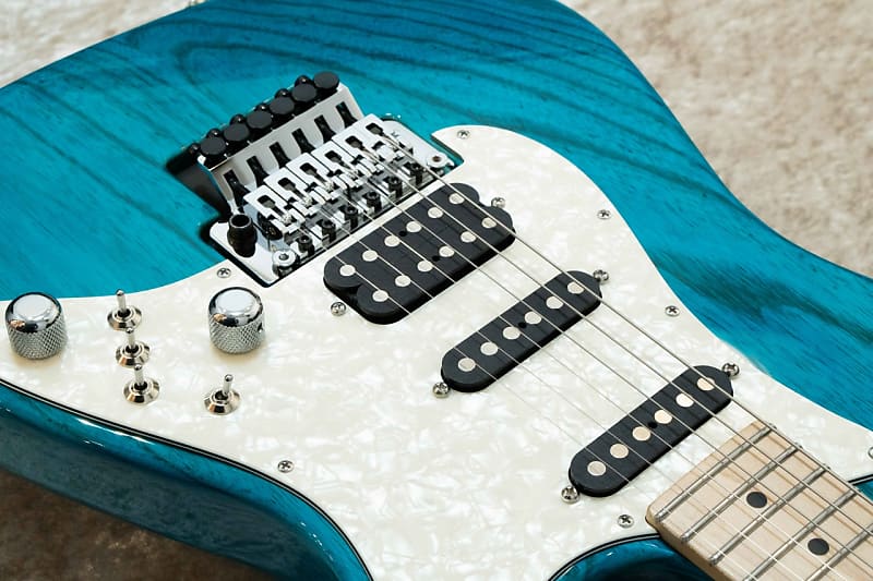 Tom Anderson The Classic -Bora Bora Blue- 2023 | Reverb Tom Anderson The Classic -Bora Bora Blue- 2023 | Reverb