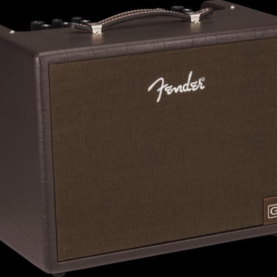 Fender Acoustic Junior GO Acoustic Guitar Amplifier Combo image 3