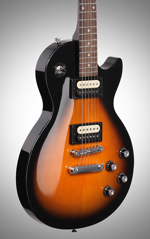 Epiphone Les Paul Studio LT Electric Guitar, Vintage Sunburst | Reverb