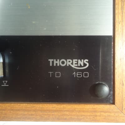Thorens TD160 image 4