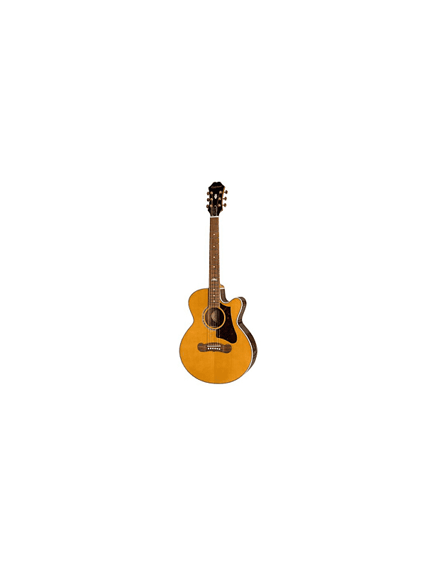 Epiphone ej 200 2024 vintage natural