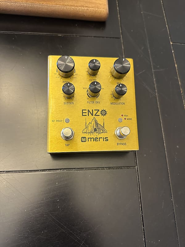 Meris Enzo