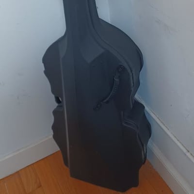 SKB Roto-Mold 4/4 Cello Case - 1SKB-544 - 2023 - Black image 7
