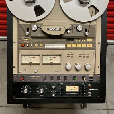 TASCAM ATR-60 -4 1/2 TASCAM ATR-60 -4 1/2