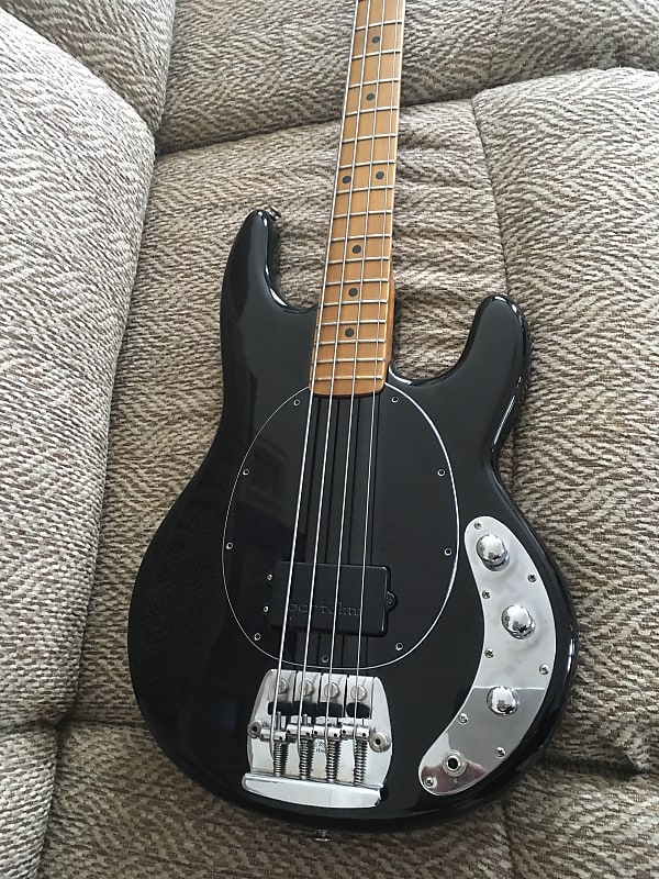 Music Man Stingray 1978