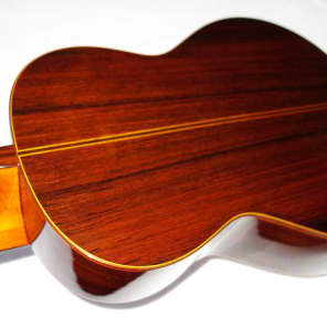 Original 1979 Ramirez 1a 10-String Classical Harp Guitar, Cedar/Indian image 20