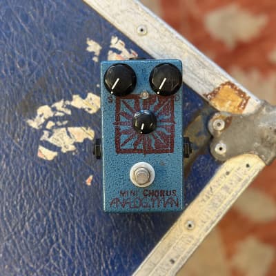 Reverb.com listing, price, conditions, and images for analog-man-mini-chorus