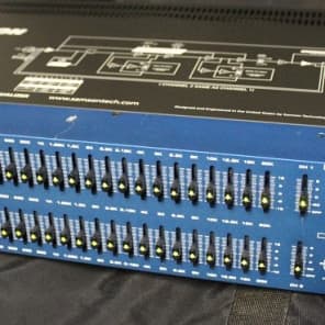 サムソン SAMSON Sカーブ 231 グラフィックイコライザ SAMSON S curve 231 graphic equalizer Dual 31 band | eBay