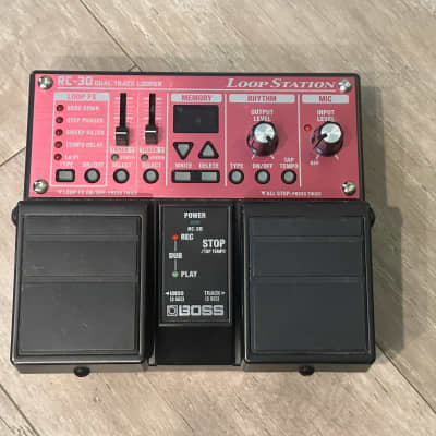 Reverb.com listing, price, conditions, and images for boss-rc-30-loop-station