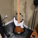 Fender Sting Artist Series Signature Precision Bass MIJ 2001 - 2013 - 2-Color Sunburst