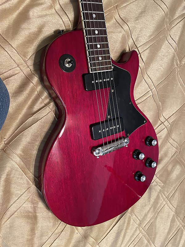 Tokai Les Paul Special Red | Reverb