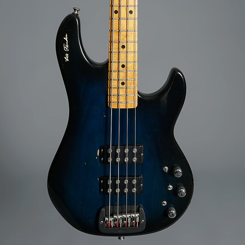 G&L L-2000 Bass Guitar | Reverb Canada