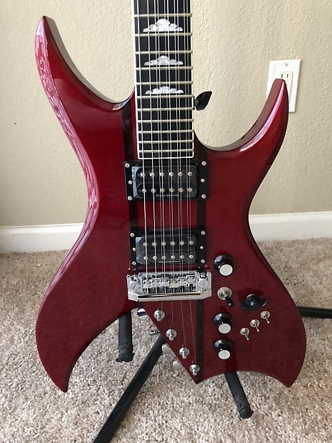 Bc rich bich 10 string cheap