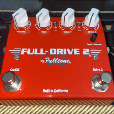 Fulltone Full-Drive 2 V2 | Reverb