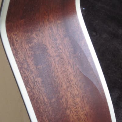 Scratch&Dent Seagull Maritime CH SWS Q1T Concert Hall, 2016 Natural, Spruce Top, Mah B &S, + HS Case image 20