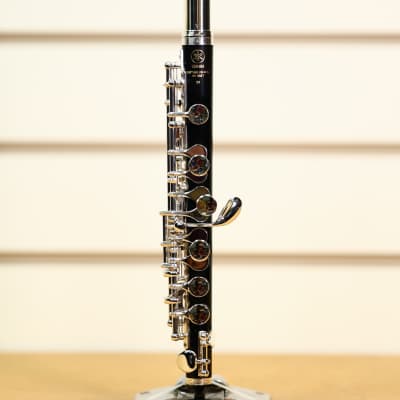 Yamaha YPC-32 Standard Piccolo | Reverb Yamaha YPC-32 Standard Piccolo | Reverb