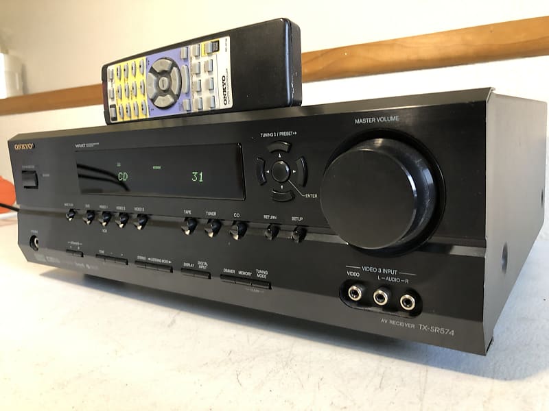 アンプ Onkyo integrantes stereo amplifier Onkyo Integra A-1 Integrated Stereo Amplifier – High-End