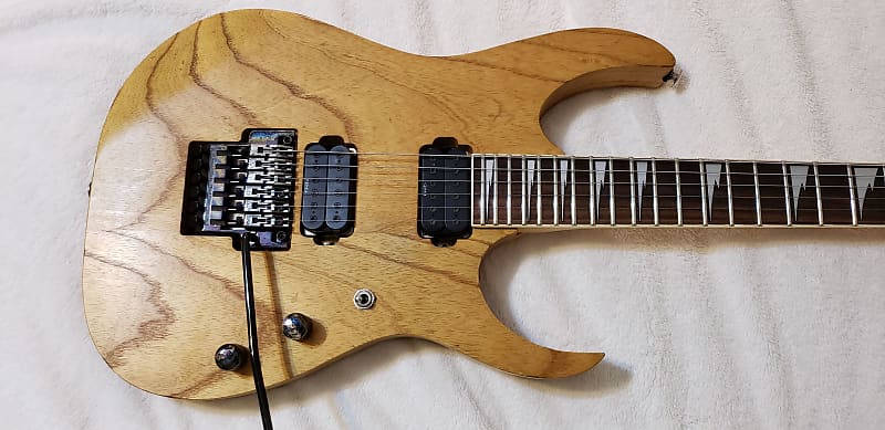 Ibanez アイバニーズ RGR620 OL 1995年製 ビンテージ 美品 Ibanez アイバニーズ RGR620 OL 1995年製 ビンテージ 美品